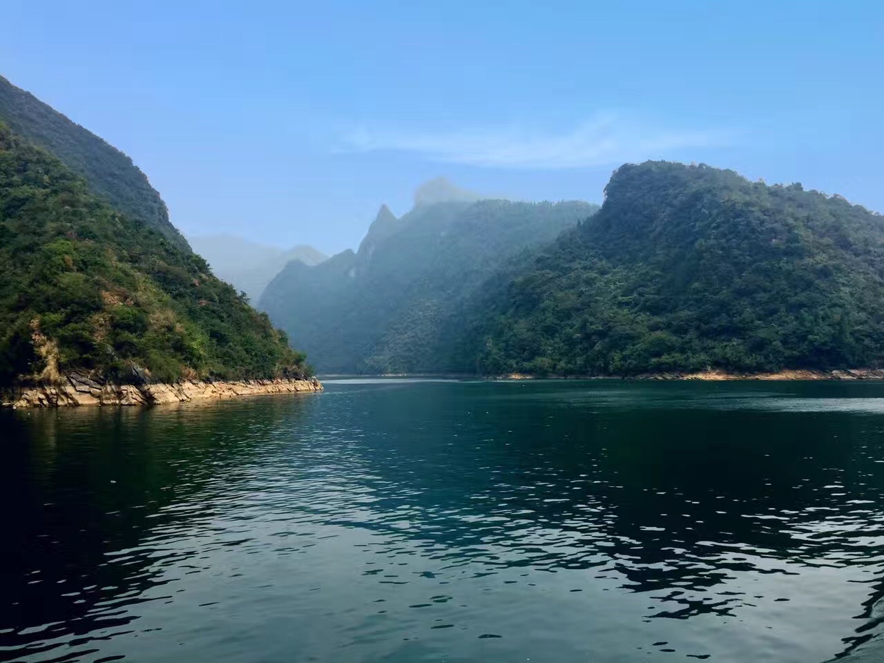 普吉岛 · 海